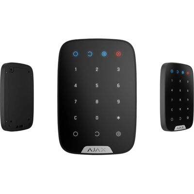 Tastiera di Sicurezza Ajax - Wireless - Nera Tastiera di Sicurezza Ajax - Wireless - Nera