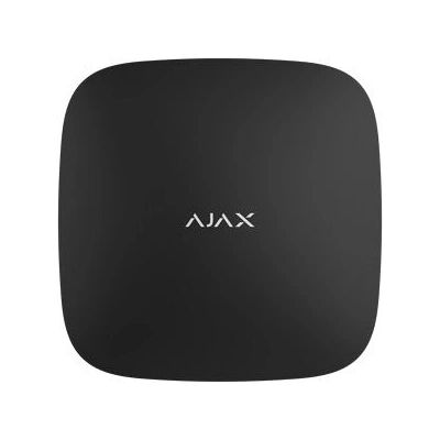 Ajax Hub 2 - Biztonsági rendszer - Fekete Ajax Hub 2 - Biztonsági rendszer - Fekete