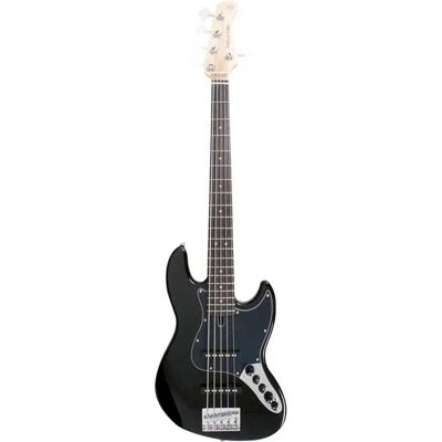 Sire Marcus Miller V3-5 - Bajo de 5 cuerdas en mate negro Sire Marcus Miller V3-5 - Bajo de 5 cuerdas en mate negro