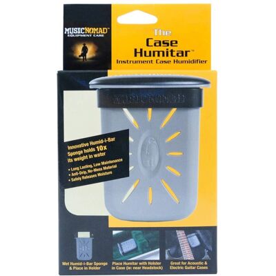 MusicNomad The Humitar - Humidificateur pour étui d'instrument MusicNomad The Humitar - Humidificateur pour étui d'instrument