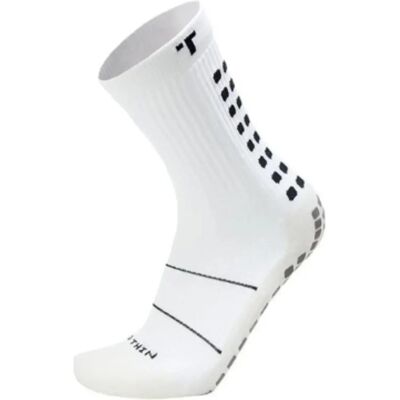 Chaussettes de football Trusox S720072 Blanches - Publicité Chaussettes de football Trusox S720072 Blanches - Publicité