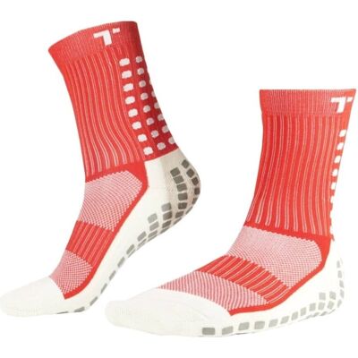 Trusox - 3.0 Cushion S737415 - Rot - 44/46 - Soccer Sock Trusox - 3.0 Cushion S737415 - Rot - 44/46 - Soccer Sock