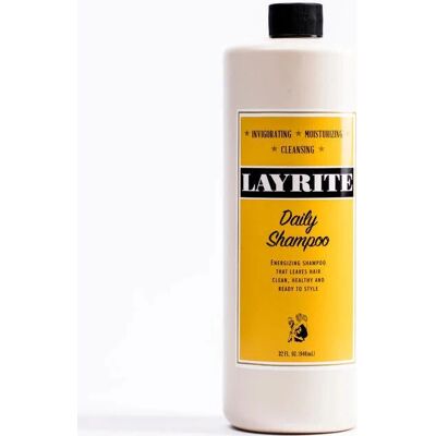 Shampoo Quotidiano Layrite - 1000 ml - Cura dei capelli Shampoo Quotidiano Layrite - 1000 ml - Cura dei capelli