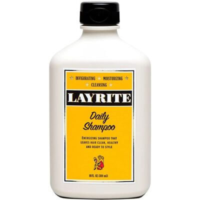Layrite Codzienne Szampon - Delikatna i Odżywcza Pielęgnacja 300ml Layrite Codzienne Szampon - Delikatna i Odżywcza Pielęgnacja 300ml