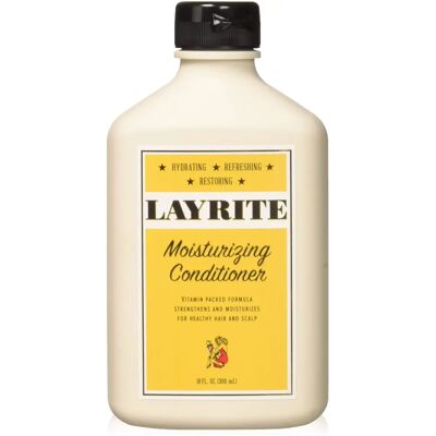 Layrite Voedende Conditioner - Hydrateert & Herstelt - 300ml Layrite Voedende Conditioner - Hydrateert & Herstelt - 300ml