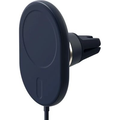 Chargeur sans fil magnétique Velox - Support téléphone - Noir Chargeur sans fil magnétique Velox - Support téléphone - Noir