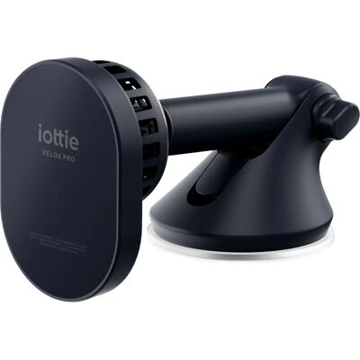 iOttie Velox Pro Car Phone Holder - Wireless Fast Charging iOttie Velox Pro Car Phone Holder - Wireless Fast Charging