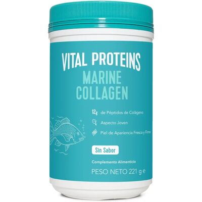 Vital Proteins Marine Collagen Powder - Marine Collagen 221g Fish Based Supplement Vital Proteins Marine Collagen Powder - Marine Collagen 221g Fish Based Supplement