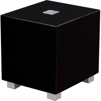 REL Acoustics T-Zero MKIII Noir - Subwoofer - Publicité REL Acoustics T-Zero MKIII Noir - Subwoofer - Publicité