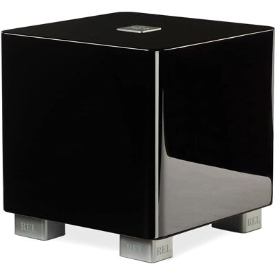 REL Acoustics T/5X - Czarny REL Acoustics T/5X - Czarny