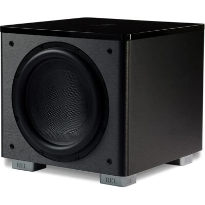 REL Acoustics HT/1205 MKII - Subwoofer 500W - Czarny REL Acoustics HT/1205 MKII - Subwoofer 500W - Czarny