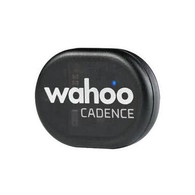Capteur de cadence vélo Wahoo Fitness WFPODCAD2 - Noir - Publicité Capteur de cadence vélo Wahoo Fitness WFPODCAD2 - Noir - Publicité
