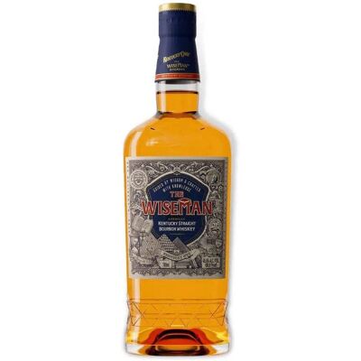 Kentucky Owl The Wiseman Bourbon Whiskey - Bourbon Whiskey - Kentucky Owl - Amerikanischer - 45,4% Vol. - 0,7l Kentucky Owl The Wiseman Bourbon Whiskey - Bourbon Whiskey - Kentucky Owl - Amerikanischer - 45,4% Vol. - 0,7l