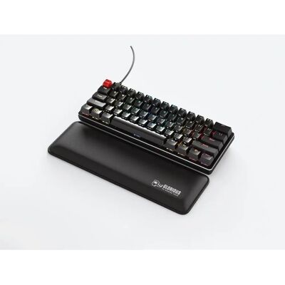 Kompaktní ergonomická opěrka zápěstí Glorious GSW-75 - Opěrka zápěstí Kompaktní ergonomická opěrka zápěstí Glorious GSW-75 - Opěrka zápěstí