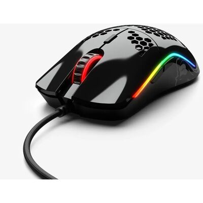 Mouse para jogos RGB Glorious Model O Branco - Mouse para jogos Mouse para jogos RGB Glorious Model O Branco - Mouse para jogos