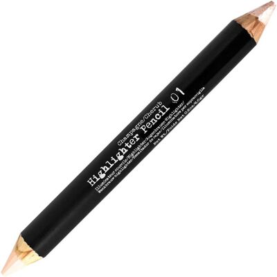 The BrowGal Model 01 Champagne Cherub - Makeup Pencil The BrowGal Model 01 Champagne Cherub - Makeup Pencil