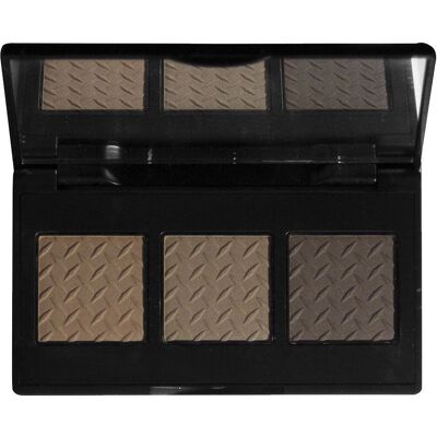 The BrowGal The Convertible Brow Kit - Eyebrow Powder & Pomade The BrowGal The Convertible Brow Kit - Eyebrow Powder & Pomade