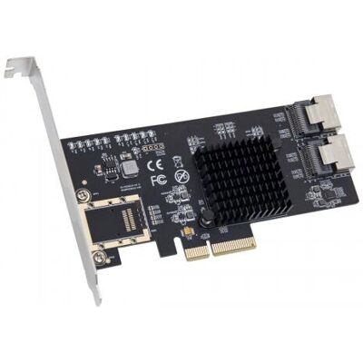 SYBA - SI-PEX40137 - Internal SATA - SATA Controller SYBA - SI-PEX40137 - Internal SATA - SATA Controller