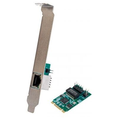 SYBA - SY-PEX24075 - 2.5G - M.2 - Network Card SYBA - SY-PEX24075 - 2.5G - M.2 - Network Card