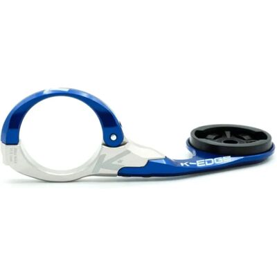 Support K-Edge Garmin Race 31,8mm pour Ordinateur - Support pour Cyclisme - Publicité Support K-Edge Garmin Race 31,8mm pour Ordinateur - Support pour Cyclisme - Publicité