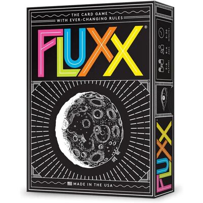 Fluxx 5.0 Kartenspiel Fluxx 5.0 Kartenspiel