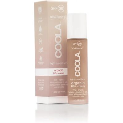 Coola Rosilliance Organic BB Cream (44ml) - Light/Medium Coola Rosilliance Organic BB Cream (44ml) - Light/Medium