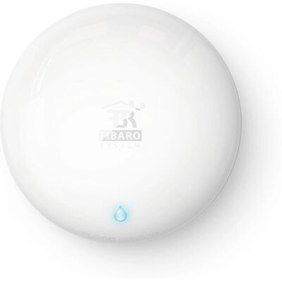 Détecteur de Fuites d'Eau FIBARO FGBHFS-101 - Capteur Bluetooth - Publicité Détecteur de Fuites d'Eau FIBARO FGBHFS-101 - Capteur Bluetooth - Publicité