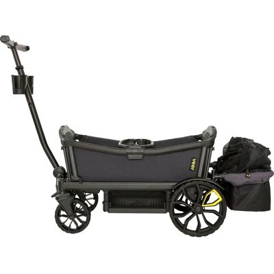 Veer Bagagetas - Leichtes Aluminium Gepäckträger für Cruiser Veer Bagagetas - Leichtes Aluminium Gepäckträger für Cruiser