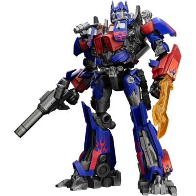 Blokees Optimus Prime - Actionfigur - Popkultur / Manga Blokees Optimus Prime - Actionfigur - Popkultur / Manga