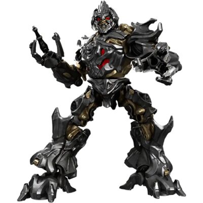 Blokees Megatron - Gelede actiefiguur Blokees Megatron - Gelede actiefiguur