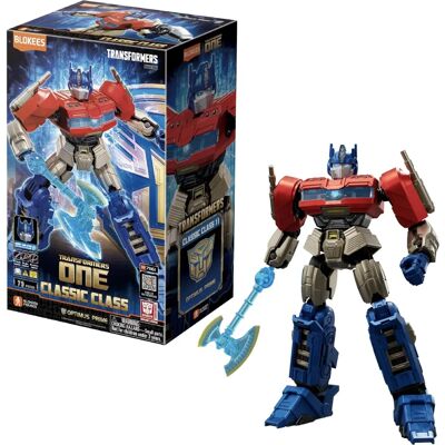 Figura de acción Optimus Prime Clase 11 - 8-13cm Figura de acción Optimus Prime Clase 11 - 8-13cm