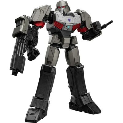 Blokees Megatron Actionfigur - Klassischer Klasse 12 - Kunststoffmodellbausatz Blokees Megatron Actionfigur - Klassischer Klasse 12 - Kunststoffmodellbausatz