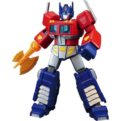 Figura d'azione Optimus Prime di Blokees - Kit modello in plastica - 8-13cm - Cultura pop Figura d'azione Optimus Prime di Blokees - Kit modello in plastica - 8-13cm - Cultura pop