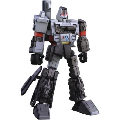 Blokees G1 Megatron Actiefiguur - Plastic Model Kit - Transformers Blokees G1 Megatron Actiefiguur - Plastic Model Kit - Transformers
