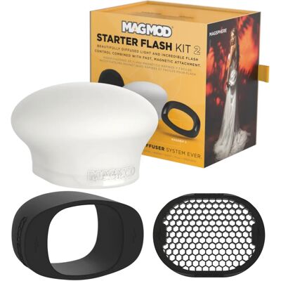 Magmod Magmod Starter Blitz Kit V2 - Blitz Kit Magmod Magmod Starter Blitz Kit V2 - Blitz Kit