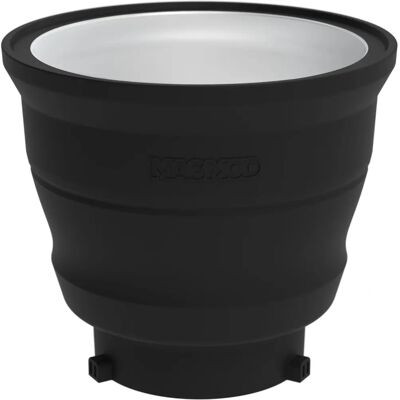 Réflecteur XL MagnetMod - Couverture en silicone, Magnétique - Réflecteur de lampe - Publicité Réflecteur XL MagnetMod - Couverture en silicone, Magnétique - Réflecteur de lampe - Publicité