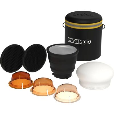 Kit blitz profesional MagMod XL - Echipament foto profesional Kit blitz profesional MagMod XL - Echipament foto profesional