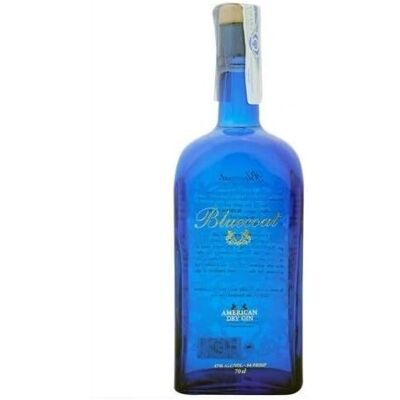 Philadelphia Distilling Bluecoat American Dry Gin - Small Batch 70cl Philadelphia Distilling Bluecoat American Dry Gin - Small Batch 70cl