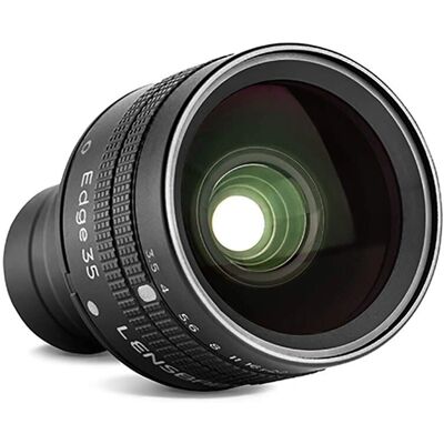 Lensbaby Edge 35/3,5 - Objektiv Lensbaby Edge 35/3,5 - Objektiv