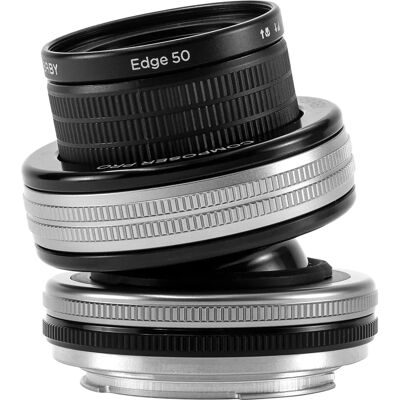 Canon RF 50mm Objektiv - Tilt-Shift Kameraobjektiv Canon RF 50mm Objektiv - Tilt-Shift Kameraobjektiv