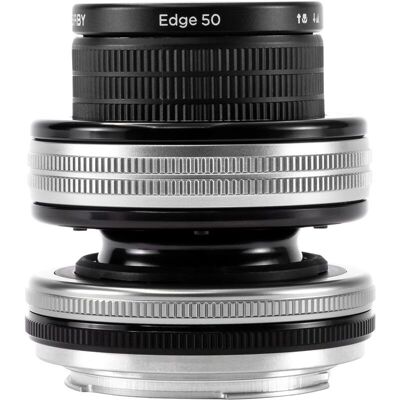 Lensbaby - Composer Pro II Edge 50 - Nikon Z - Objectif Lensbaby - Composer Pro II Edge 50 - Nikon Z - Objectif