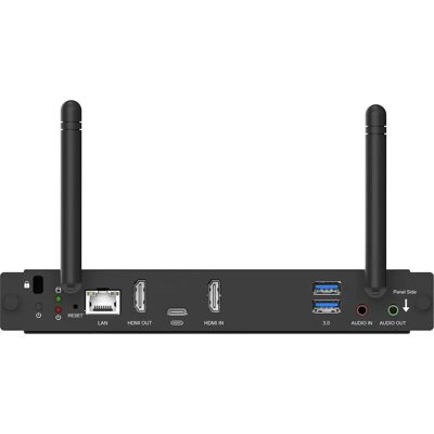 Avocor AVC-OPS-EDLA1 - 8 GB RAM - 64 GB Speicher - Android 13 - 4K UHD - Media Player Avocor AVC-OPS-EDLA1 - 8 GB RAM - 64 GB Speicher - Android 13 - 4K UHD - Media Player
