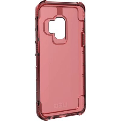 Urban Armor Gear Plyo S9 Rood - Telefoonhoesje Urban Armor Gear Plyo S9 Rood - Telefoonhoesje