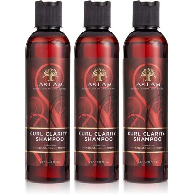 As I Am Curl Clarity Shampoo (237 ml) As I Am Curl Clarity Shampoo (237 ml)