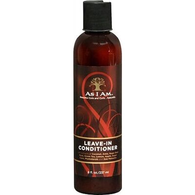 As I Am Leave-In Conditioner (237 ml) As I Am Leave-In Conditioner (237 ml)