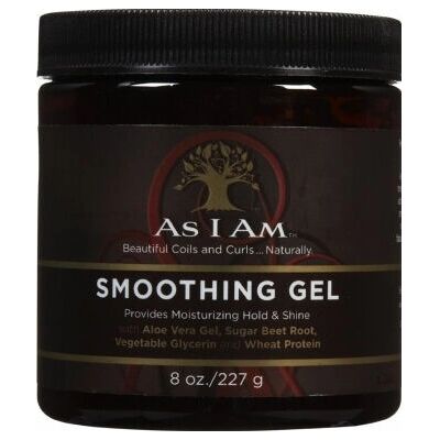 Gel Alisador As I Am - Gel para cabelo Gel Alisador As I Am - Gel para cabelo