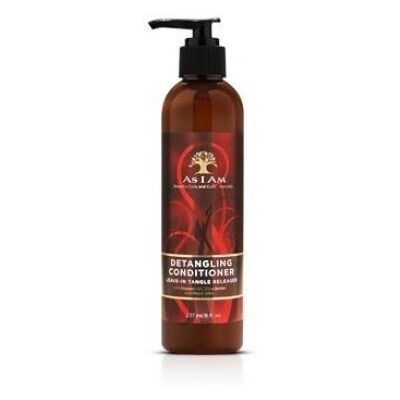As I Am Jak jestem rozczesywania odżywka urlopu w gąszczu dźwigni wyłączającej 8 uncji - Conditioner As I Am Jak jestem rozczesywania odżywka urlopu w gąszczu dźwigni wyłączającej 8 uncji - Conditioner