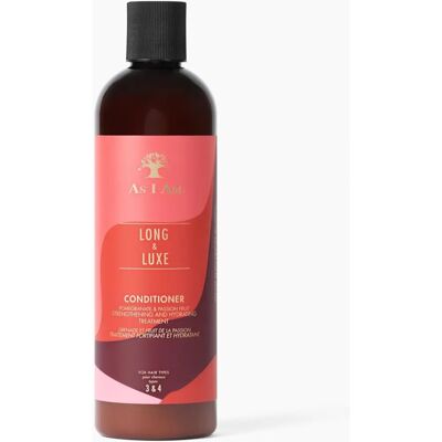 As I Am Condicionador Longo e Luxuoso (355 ml) As I Am Condicionador Longo e Luxuoso (355 ml)