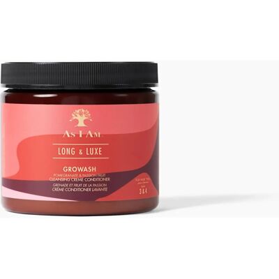 As I Am Long & Luxe GroWash Conditioner - Hair Care As I Am Long & Luxe GroWash Conditioner - Hair Care