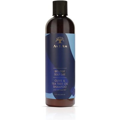 As I Am Dry Itchy Scalp Care Shampoo As I Am Dry Itchy Scalp Care Shampoo